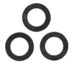 Gardena 05301-20 Uszczelka płaska 33,3 mm | G 1" (3 szt.)