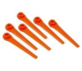 Gardena 05368-20 Nóż zapasowy do podkaszarki ACCU 8840 | 8841 | 2417 (20 szt.)