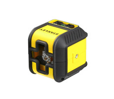 Laser krzyżowy Stanley STHT77499-1 / FatMax CUBIX z projekcją krzyżową w kolorze zielonym / do 16m / po sprzedaży
