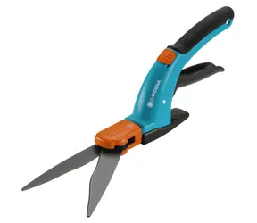 Gardena Comfort 08734-20 Nożyce do trawy / obracane o 360°