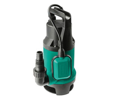 Zatapialna pompa wodna Verto 52G449 / 900W / 7500l-min. / 7m