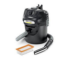Kärcher AD 2 1.629-711.0 / Odkurzacz do popiołu i suchego brudu / 600W / 14 l / Moc ssania 150 AW