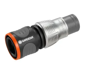 Gardena Premium 18255-50 Szybkozłączka do węża 21 mm (1|2") - 15 mm (5|8") - luzem