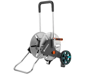 Gardena AquaRoll M Metal 18541-20 Wózek metalowy na wąż / Długość węża do 60 m