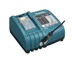 Makita 194621-9 Ładowarka samochodowa DC18SE do akumulatorów Ni-Cd|Li- ION|Ni-MH