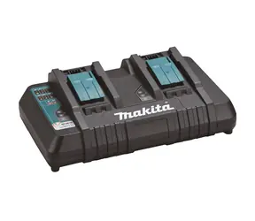 Makita 196933-6 Szybka ładowarka do 2 akumulatorów DC18RD