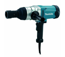 Makita TW1000 / Zakrętarka udarowa 1" / 1200W / 1400 obr./min / 1500 uderzeń-min / 1000 Nm