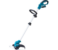 Makita UR100DSME / Podkaszarka akumulatorowa / 12 V / 2 x 4,0 Ah / 10 000 obr./min / Szerokość cięcia 26 cm / wyprzedaż