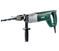 Metabo BDE 1100 / Wiertarka / 1100 W / Uchwyt 16 mm / 1200 obr./min / 55 Nm