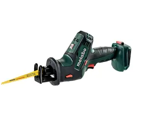Metabo SSE 18 LTX / akumulatorowa końcówka piły / 18 V / Li- ION / skok 13 mm / do 3100 z-min / bez akumulatora