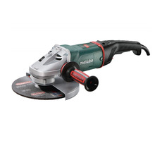 Metabo W 24-230 MVT / Szlifierka kątowa / 2400W / 230 mm / 6600 obr./min / 17 Nm