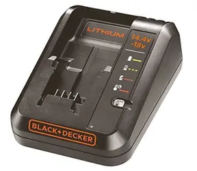Black&Decker BDC1A / ładowarka do akumulatorów litowo- ION 14,4-18 V