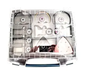 BOSCH 2608662013 / Profesjonalny zestaw i-BOXX do aranżacji wnętrz (34 szt.)