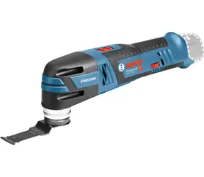 BOSCH GOP 12V-28 Professional / Piła wielofunkcyjna akumulatorowa / 12V / Li- ION / 20000 min-1 / Oscylacja 1,4° / bez akumulatora
