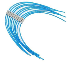 BOSCH F016800182 / Ekstra mocny sznurek do "Pro-Tap" ART 30 Combitrim / Długość 30 cm / 10 szt.
