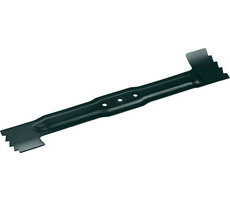 BOSCH F016800368 / Nóż wymienny do kosiarki Rotak 43 / Długość ostrza 43 cm