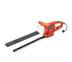 WOLF-Garten HSE 65 V / Nożyce do żywopłotu / 600W / Długość drążka 65 cm