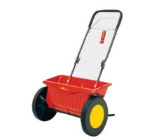 WOLF-Garten WE 430 / Wózek aplikacyjny / Zasięg 43 cm / Pojemność 20 L