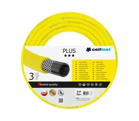 CELLFAST PLUS CF10221R Wąż ogrodowy 19 mm (3|4") - długość 50 m