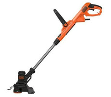 Black&Decker BESTE625-QS / Kosiarka sznurkowa / 450W / Zasięg 25 cm / 7500 obr./min / Średnica sznurka 1,6 mm