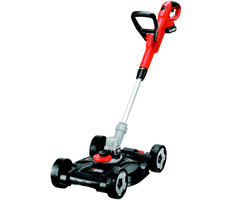 Black&Decker STC1820CM / Kosiarka akumulatorowa + podwozie CM100 / 18V / 2.0Ah / Zasięg 28 cm / 7400 obr/min