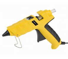 PowerPlus POWX143 / Pistolet do klejenia termotopliwego / 78W / Sztyfty termotopliwe 11 mm / 8 - 12 g-min