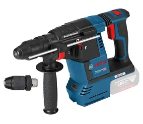 BOSCH GBH 18V-26 F Professional / Akumulatorowa wiertarka udarowa z SDS PLUS / prędkość do 890 obr./min / bez akumulatora