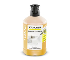 Kärcher 6.295-758.0 Środek do czyszczenia tworzyw sztucznych 3 w 1 / 1 L
