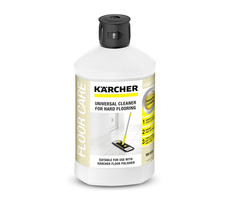 Kärcher RM 533 Podstawowy środek czyszczący do twardych podłóg / 1 L / 6.295-775.0