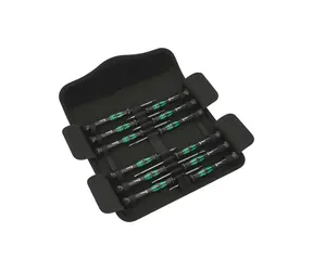 Wera Kraftform Micro 12 Electronics 1 / Zestaw wkrętaków do stosowania w elektronice