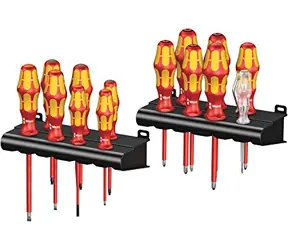 Wera Kraftform Big Pack 100 VDE / Zestaw wkrętaków / 14 szt