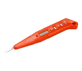 Extol Premium 8831210 / Cyfrowy tester napięcia 12-250V z diodą LED