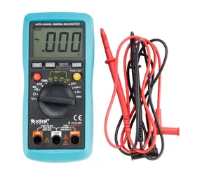 Extol Premium 8831250 / Multimetr cyfrowy z automatycznym wyborem zakresu 