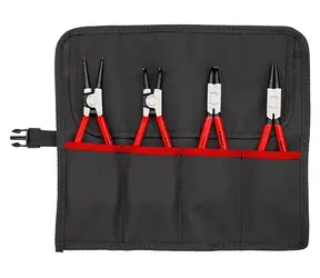 Zestaw szczypiec do pierścieni osadczych Knipex 001956 (4 szt.)