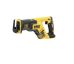 DeWalt DCS367NT / Piła szablasta akumulatorowa + walizka / 18V / 2900 z-min / Skok 28,6 mm / bez akumulatora