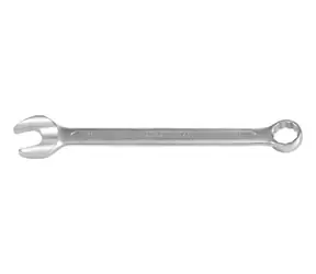 YATO Klucz płaski 10 mm / Szerokość ucha 16,2 mm / Długość 150 mm / CrV