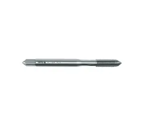 YATO Gwintownik maszynowy M5 / Długość gwintu 16 mm / Długość całkowita 70 mm / Rozmiar M5 / Skok 0,8 mm / Średnica trzpienia 6 mm