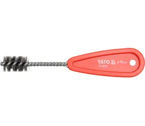 YATO Szczotka wewnętrzna do rur miedzianych / Długość 18 mm