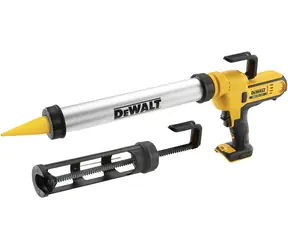DeWalt DCE581NK / Pistolet do wytłaczania akumulatorowego / 18V / bez akumulatora