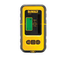 Detektor laserowy DeWalt do wszystkich laserów czerwonej linii DeWalt