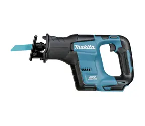 Makita DJR188ZJ / Piła szablasta akumulatorowa / 18V / Długość skoku 20 mm / 3000 obr./min / bez akumulatora