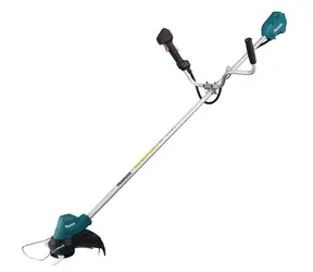Makita DUR368AZ / Podkaszarka akumulatorowa / 2x18V / 6500 obr./min / Zasięg 23 cm