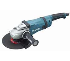 Makita GA9030RF01 / Szlifierka kątowa / 2400W / Średnica 180 mm / 6600 obr./min / M14