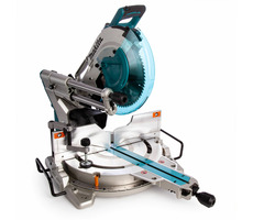Makita LS1219L / Piła ukośna / 1800W / Średnica 305 mm / 3200 obr./min / Głębokość cięcia 92 mm