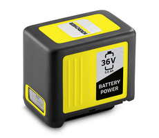 Kärcher 36|50 / Akumulator / 36 V / 5,0 Ah / Li ION / Wyświetlacz LCD / IPX 5 