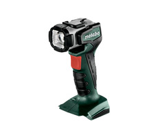 Metabo ULA 14.4-18 / Lampa akumulatorowa ręczna LED / 14,4-18V / 280 lm / bez akumulatora