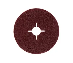 Ściernica Metabo Fiber / średnica 180 x 22,23 mm / ziarnistość P 24 / 25 szt.