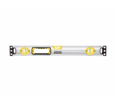 Stanley FatMax 1-43-525 / Poziomica / Długość 60 cm / magnetyczna / Liczba poziomów 3 / Odporna na uderzenia