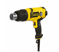 Stanley FME670K / Opalarka / 2000W / Temperatura 50-600°C / Przepływ powietrza 300-550 l-min