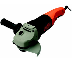 Black&Decker KG1202 / Szlifierka kątowa / 1200 W / 125 mm / 11 000 obr./min / M14